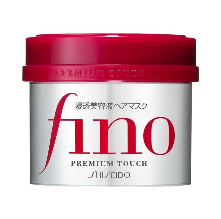 Shiseido Fino Premium Touch Hair Mask 230g资生堂Fino渗透护发膜230g