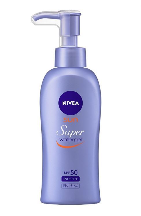 nivea sun protect super water gel spf50 pa
