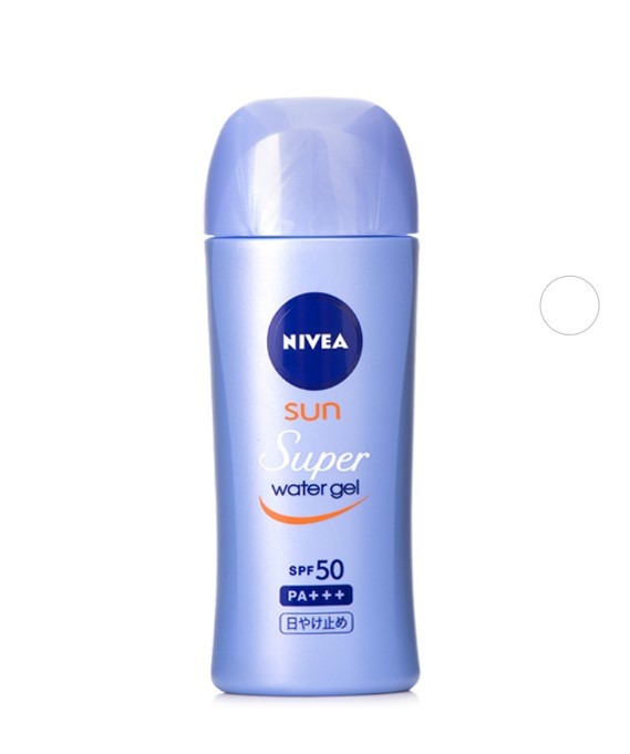 nivea sun protect super water gel spf50 pa