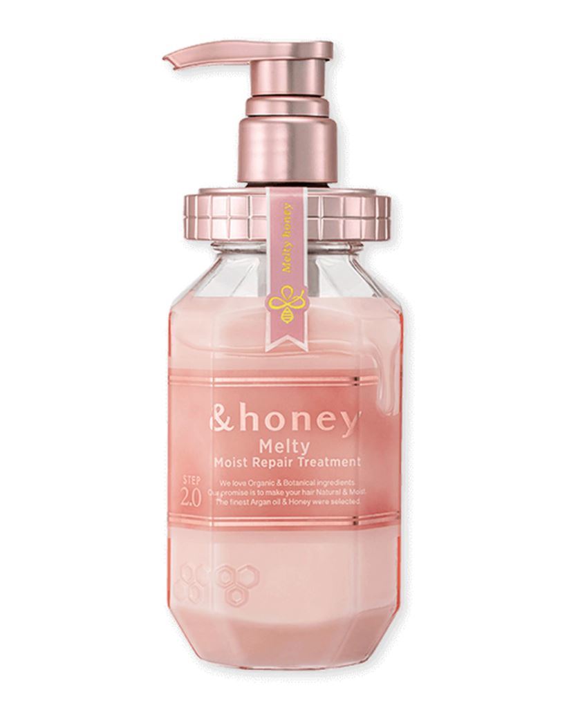 &honey Melty Moist Repair Shampoo & Conditioner 1.0