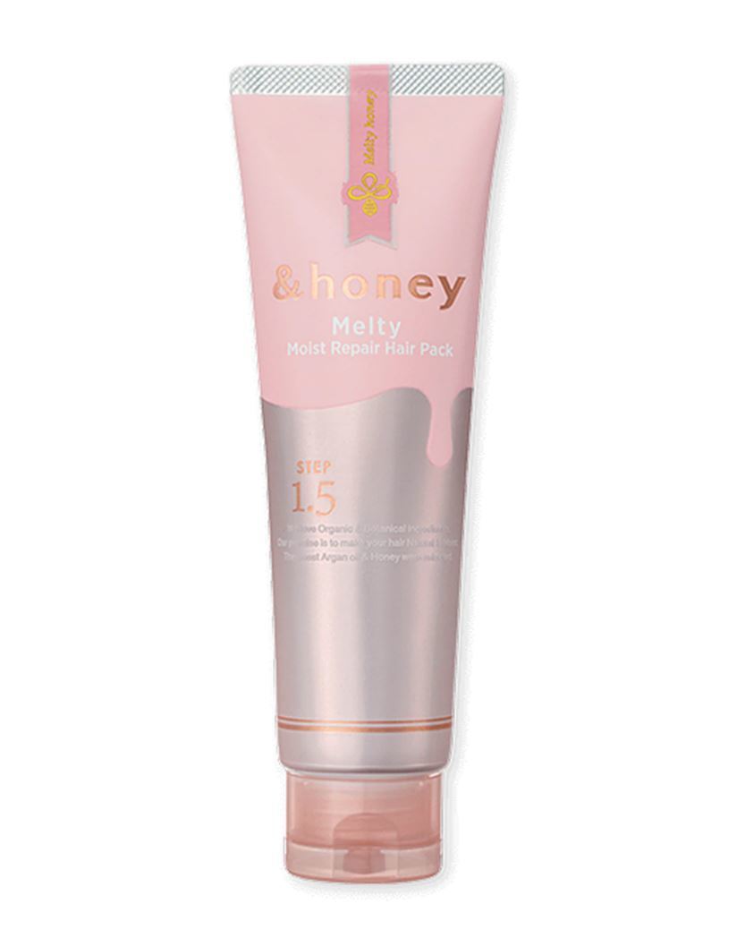 &honey Melty Moist Repair Hair Pack 130g